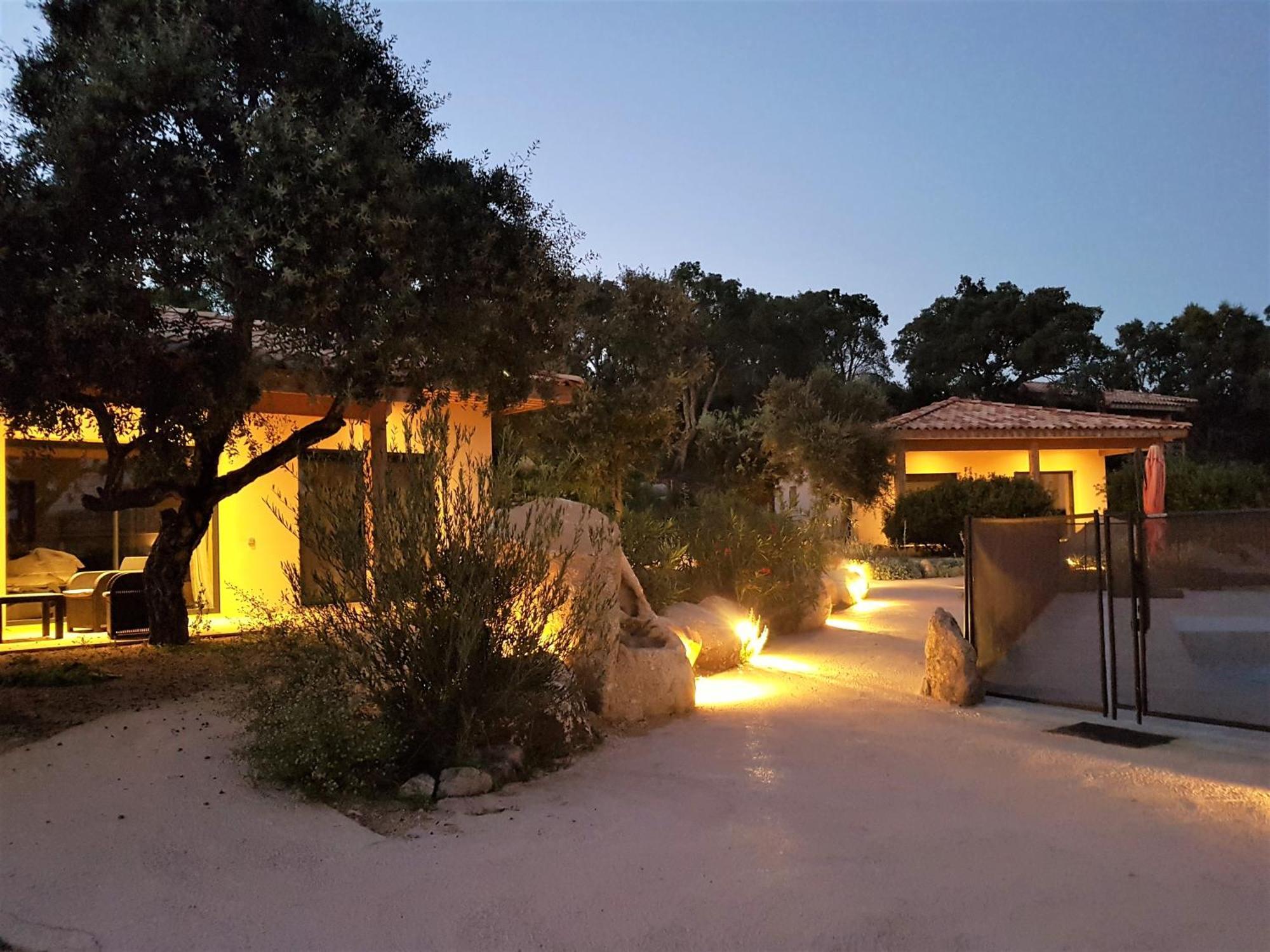 Villas Lantana 维琪奥港 外观 照片